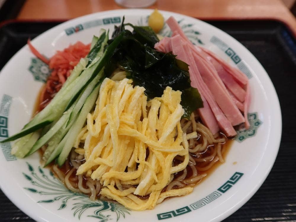 日高屋 神田西口店