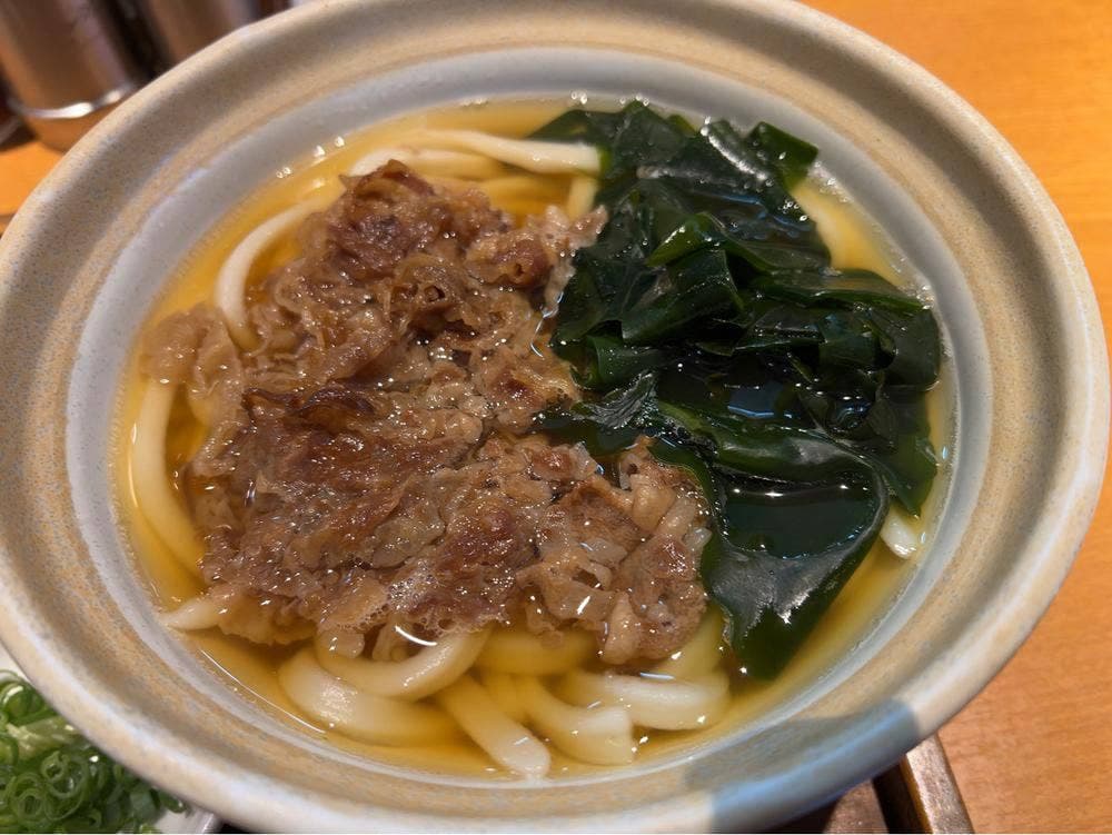 うどん屋 ろっか