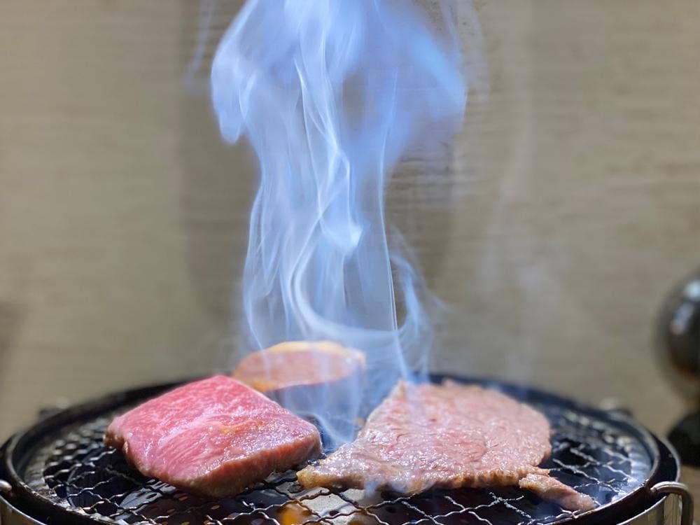 焼肉 あららん はなれ