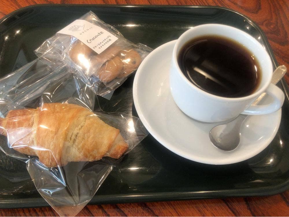 ライブコーヒー 築地店