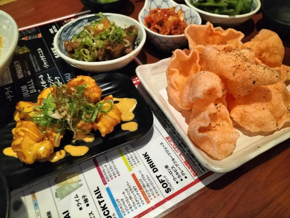 個室空間×創作ダイニング みやび アポロビル店