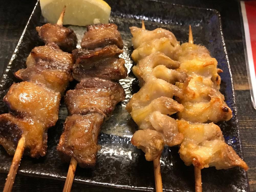 やきとり自慢 西やん 仲宿店