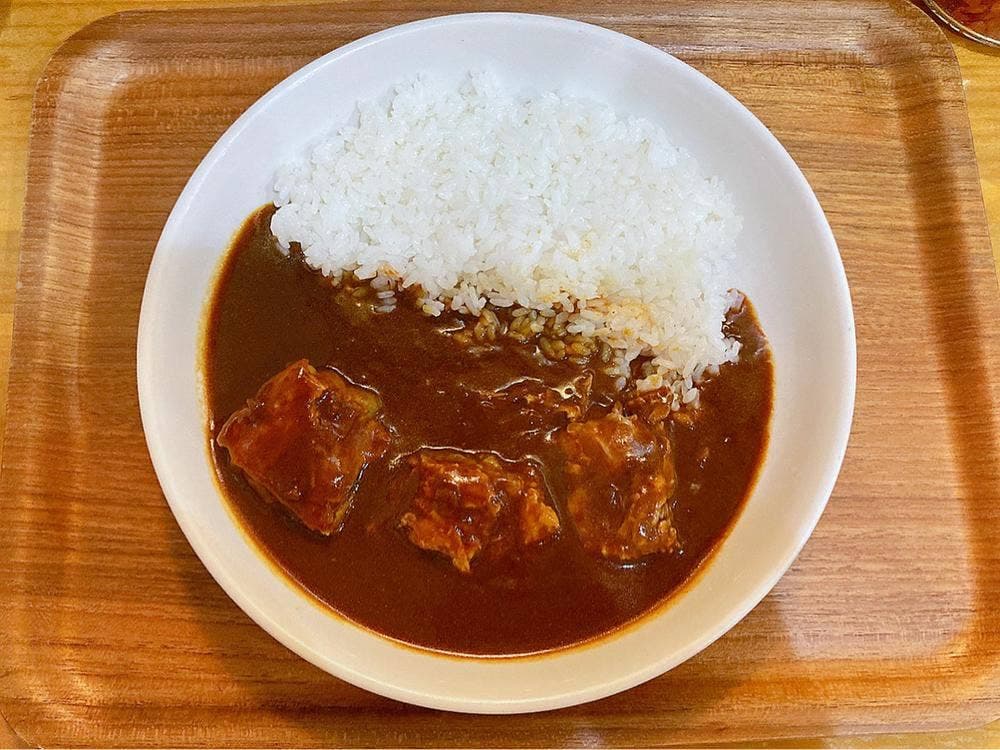 田中カレー