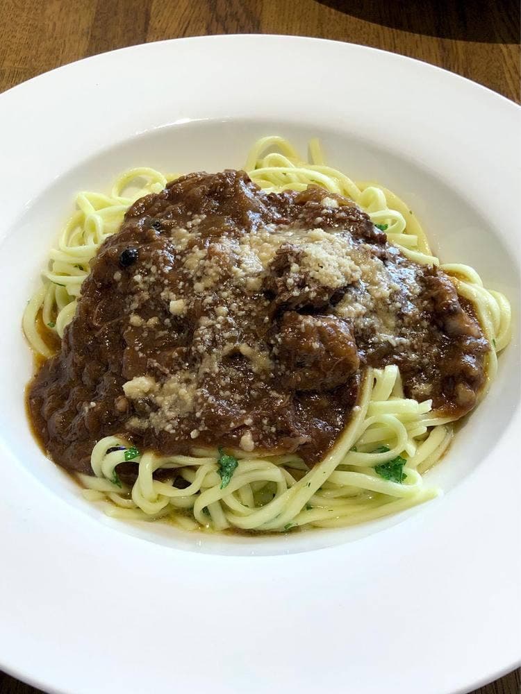 ヨーロッパ食堂