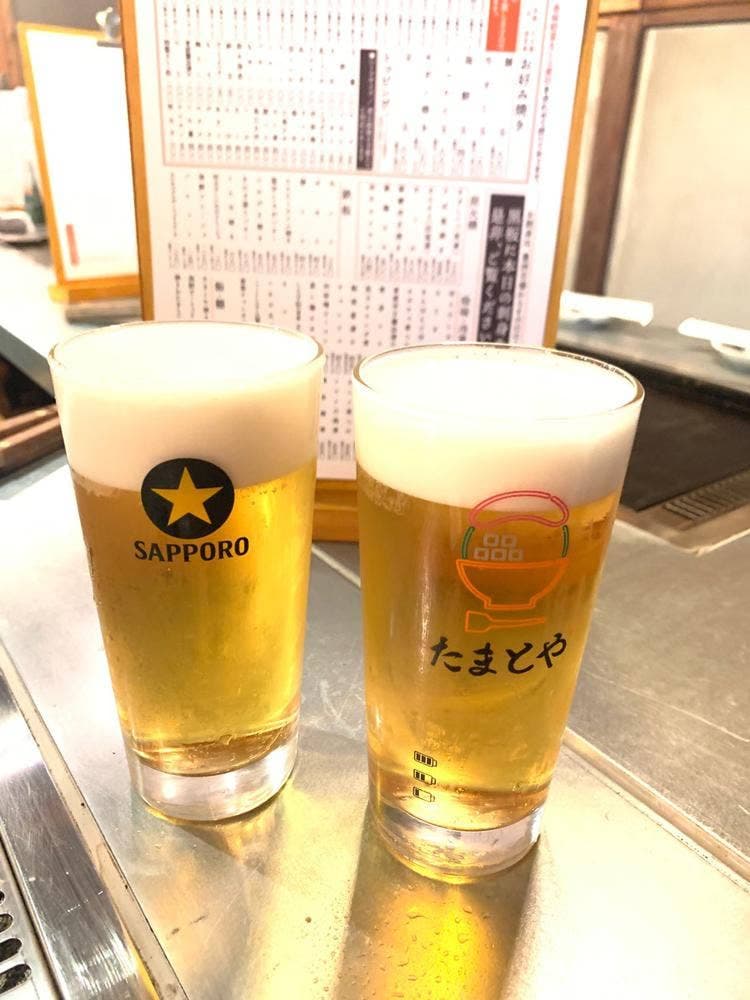 月島もんじゃ たまとや 月島本店