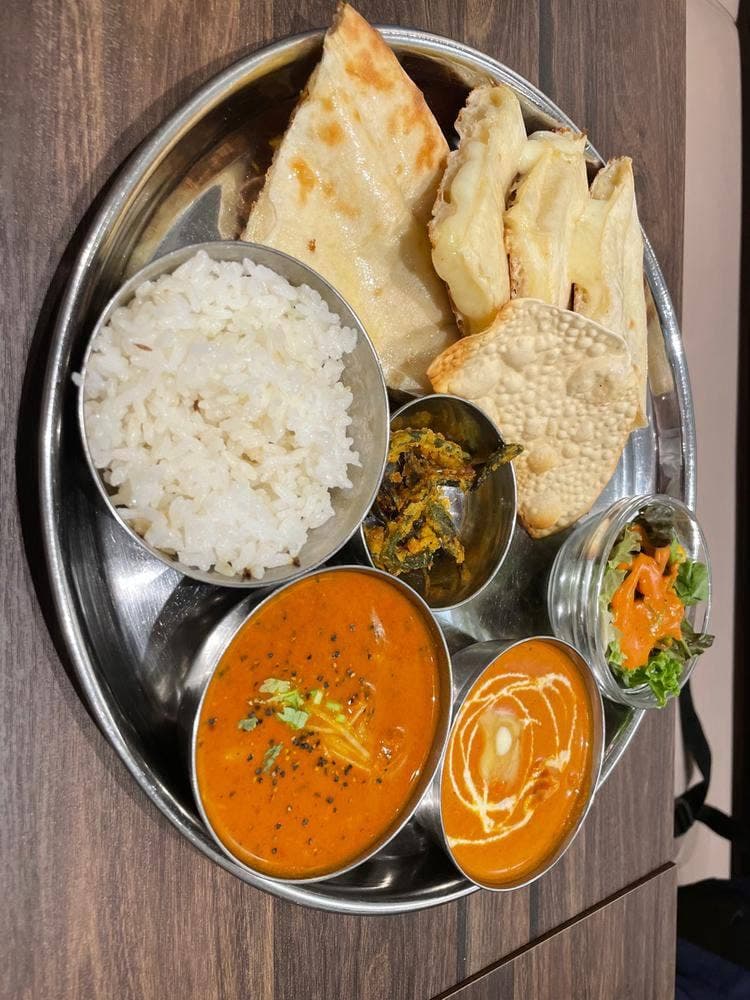 インド料理ムンバイダイニング アトレ恵比寿店+The India Tea House