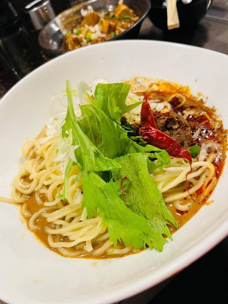 香氣 四川麺条 千歳烏山店