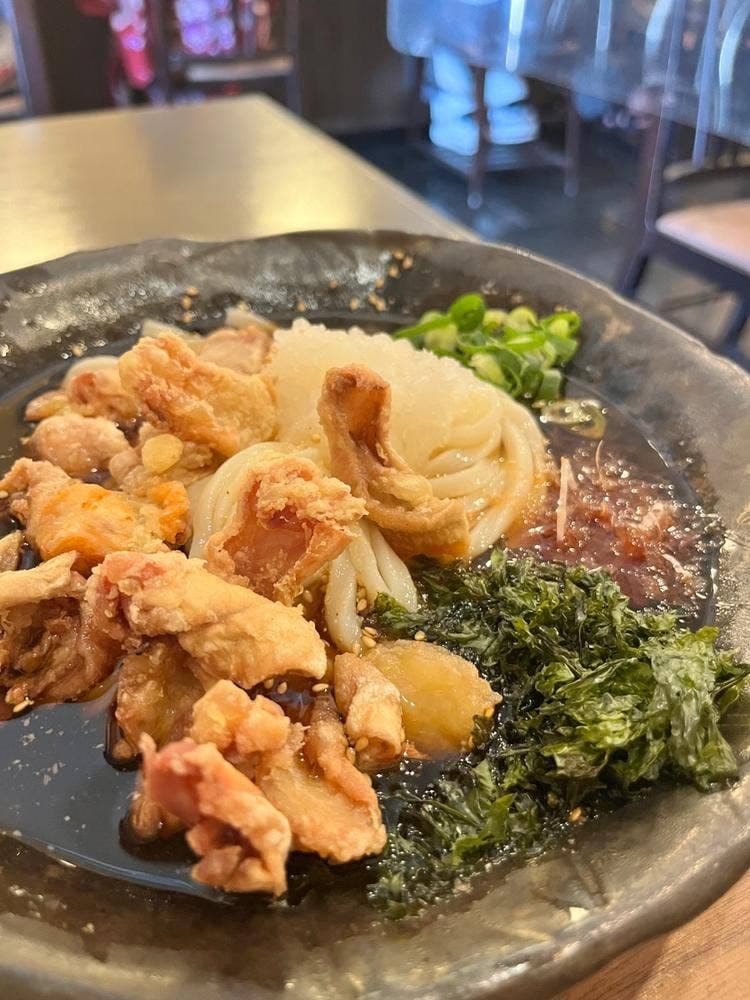 自家製麺 新渡月