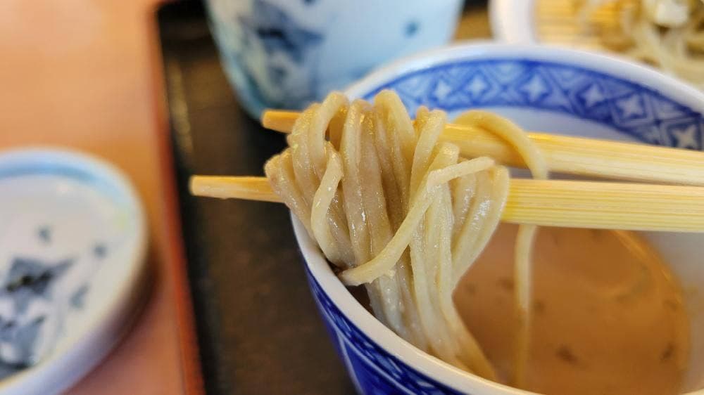 そば処 せんすい