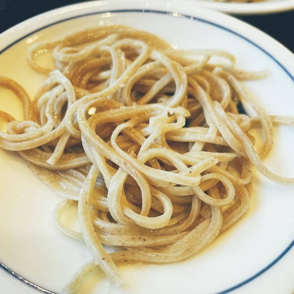 出石手打皿そば 玄