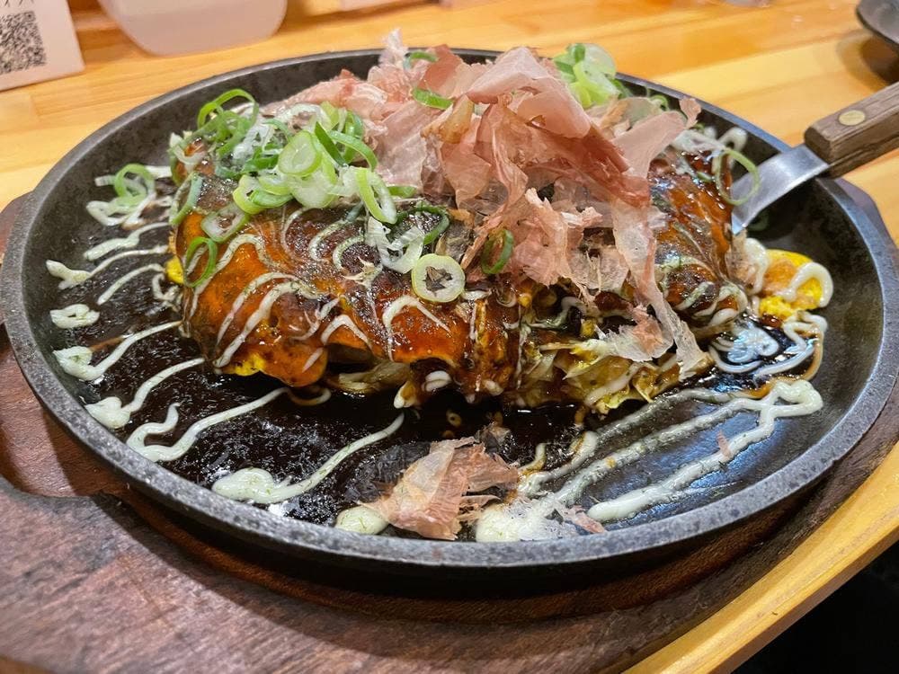 お酒とおばんざい お好み焼き むさし