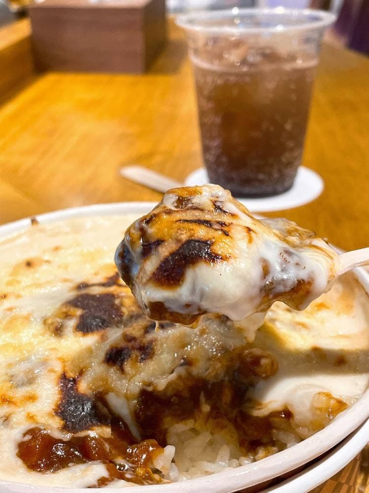 ムーンリバーズグラタン