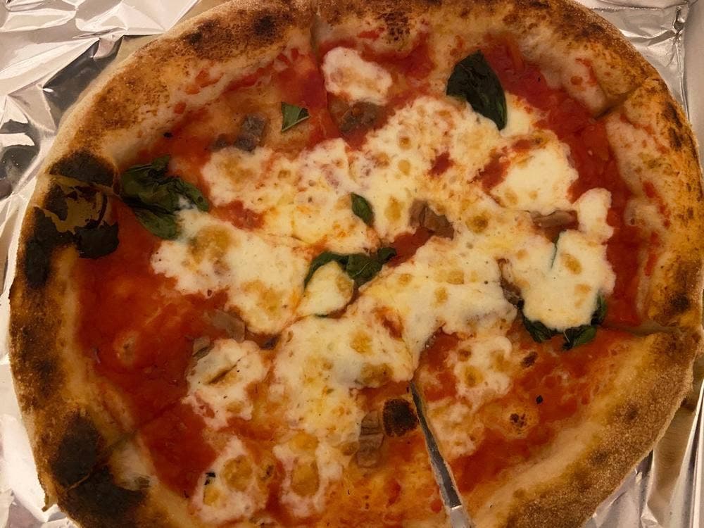 PIZZERIA GIARDINO