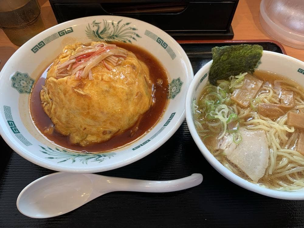 日高屋 飯田橋東口店