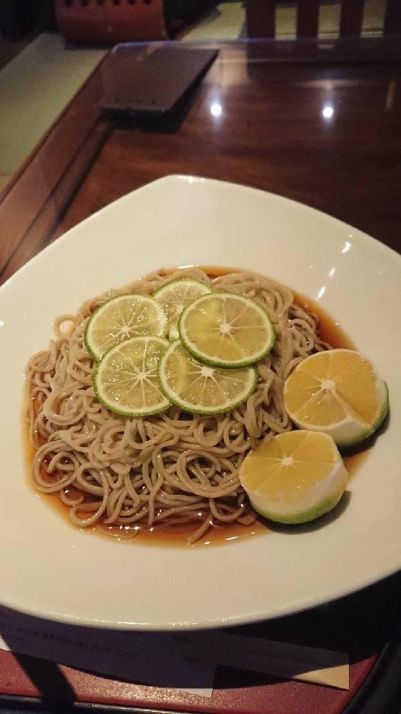 十割そば 素屋 石丸本店