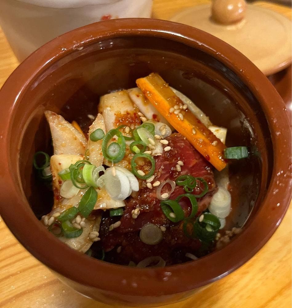 焼肉家 くるまどう 本店