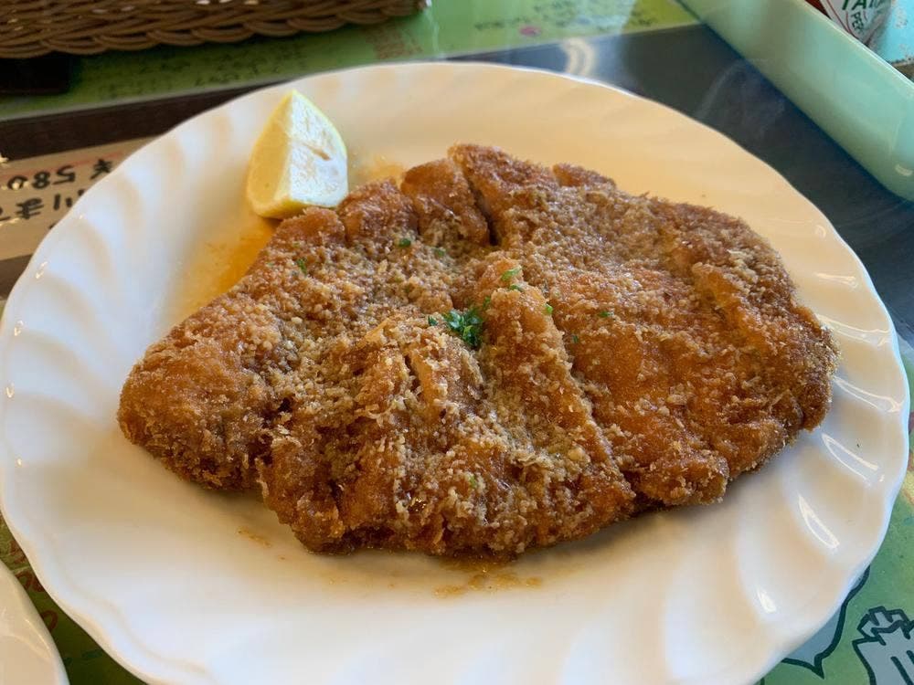 スパゲティー・洋食の店 アーリオ