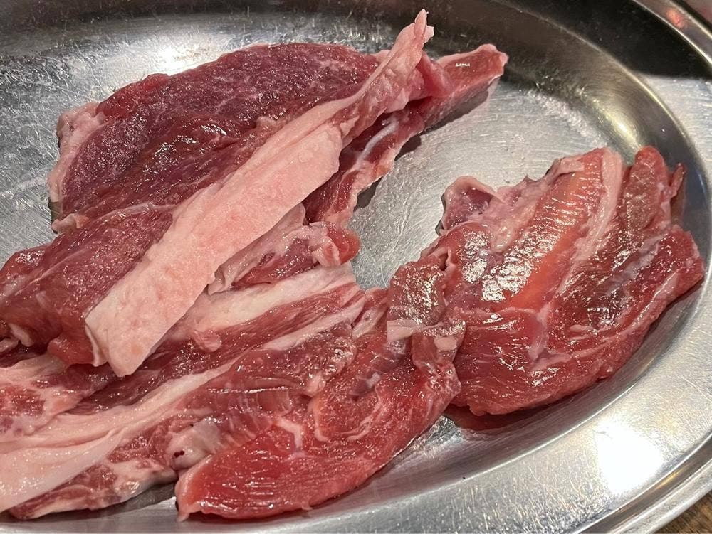 小樽ジンギスカン倶楽部 北とうがらし 出抜小路店
