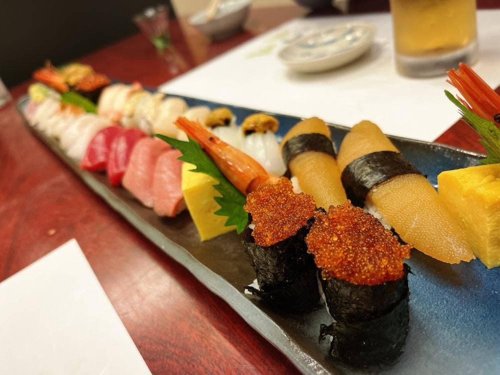 がんこ鮨