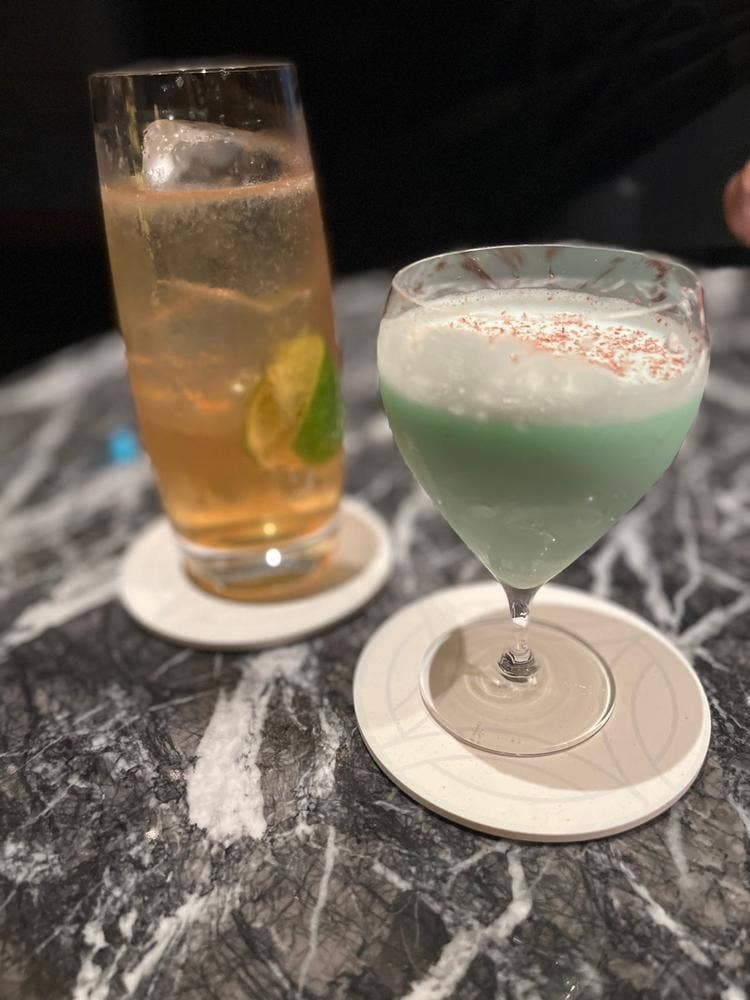 The Bar The Rizt-Carlton 京都