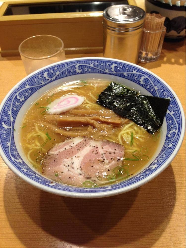 中華そば青葉 御徒町店