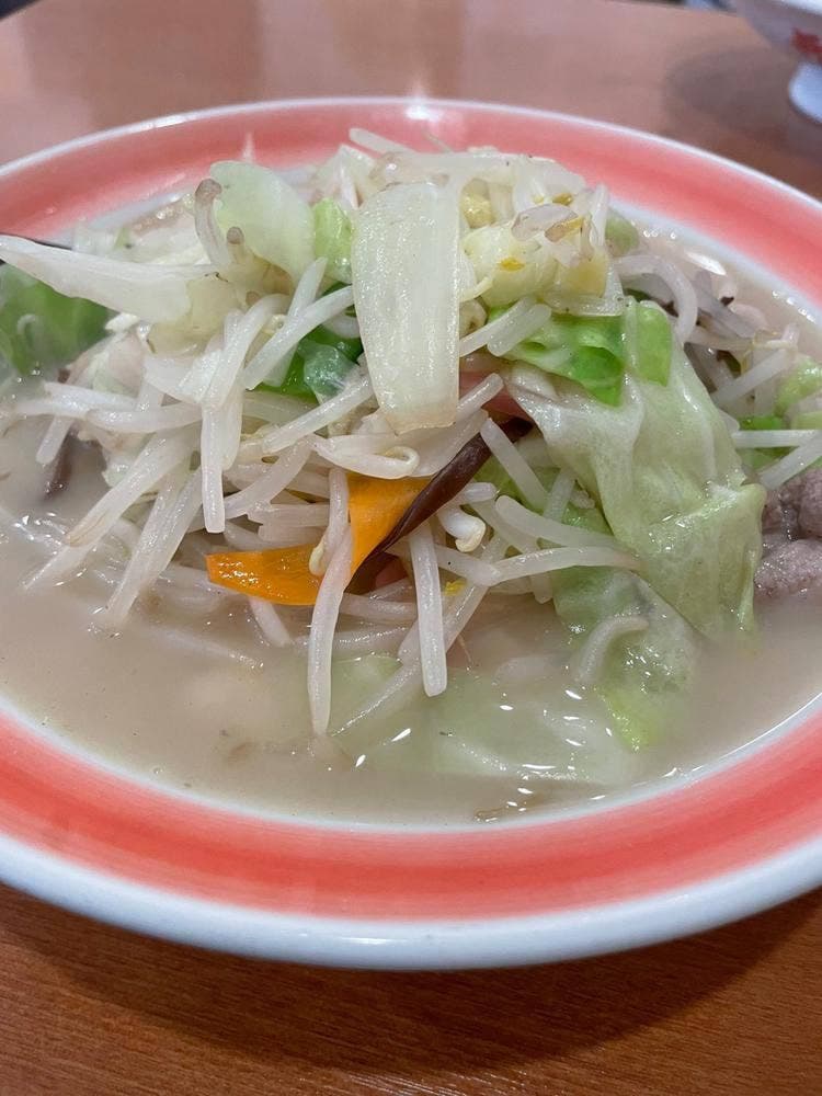 浜ちゃんぽん 前原店