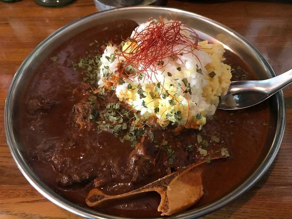 カリーcafe らっこ