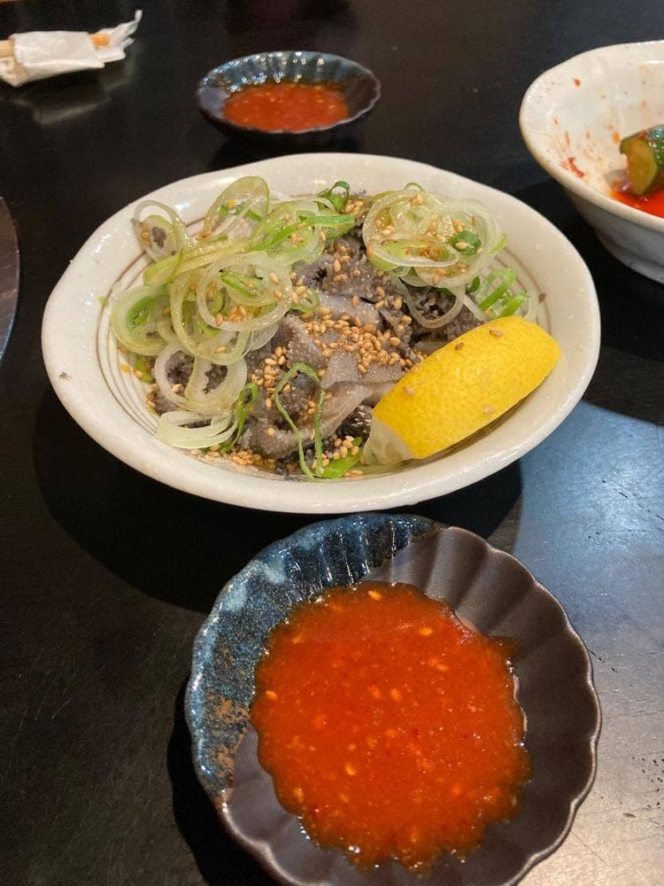 焼肉亭