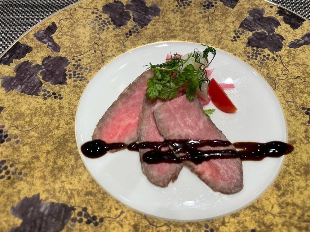 鉄板焼 昇龍 名古屋観光ホテル