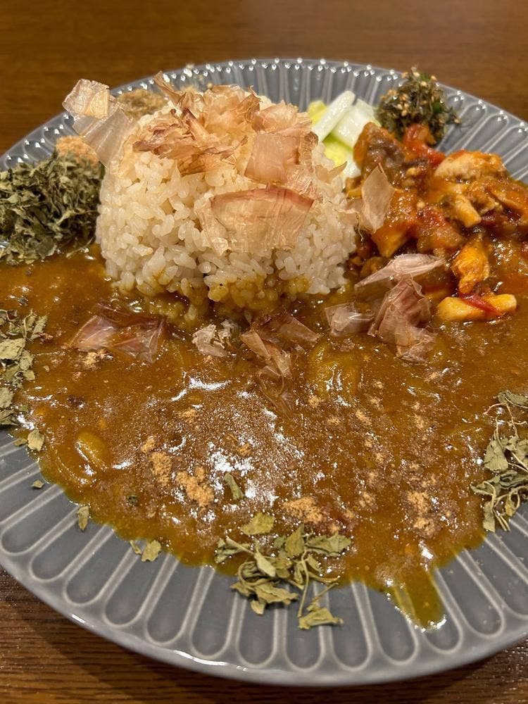東京和出汁カレー
