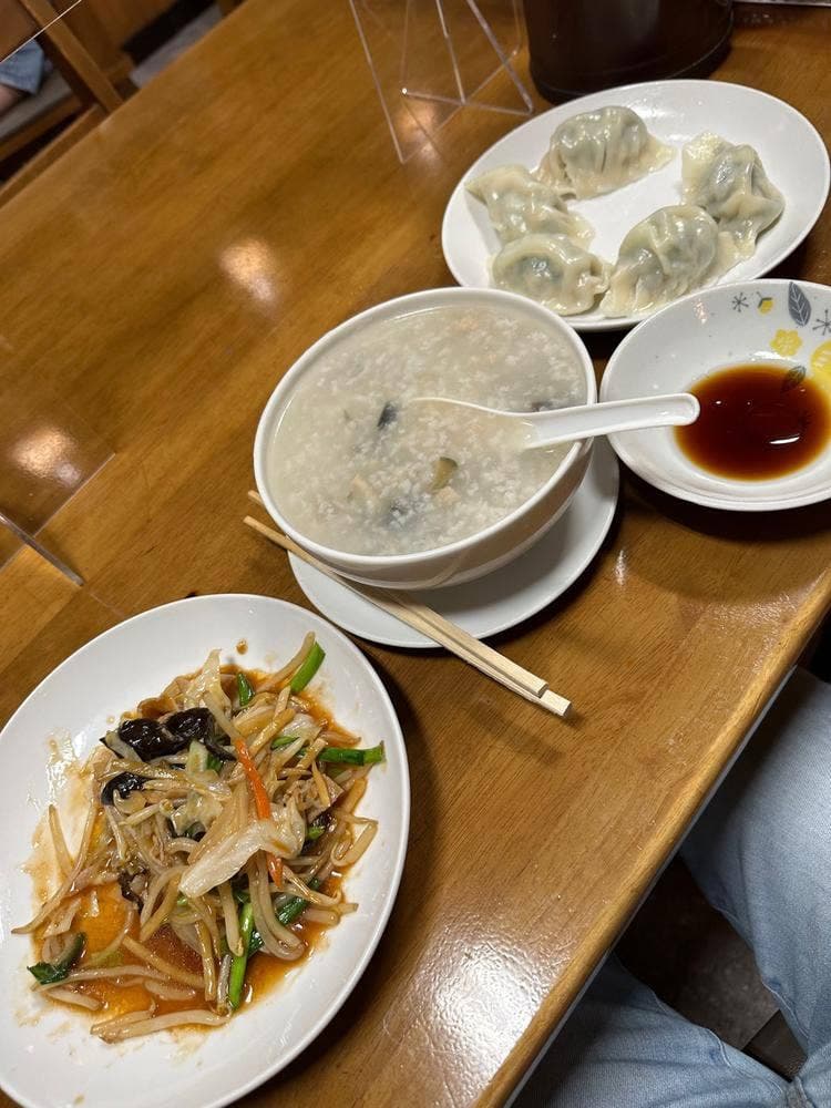 中華料理 晴晴居酒屋