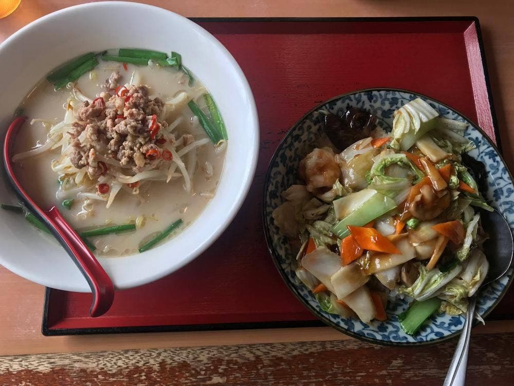美味鮮 森店