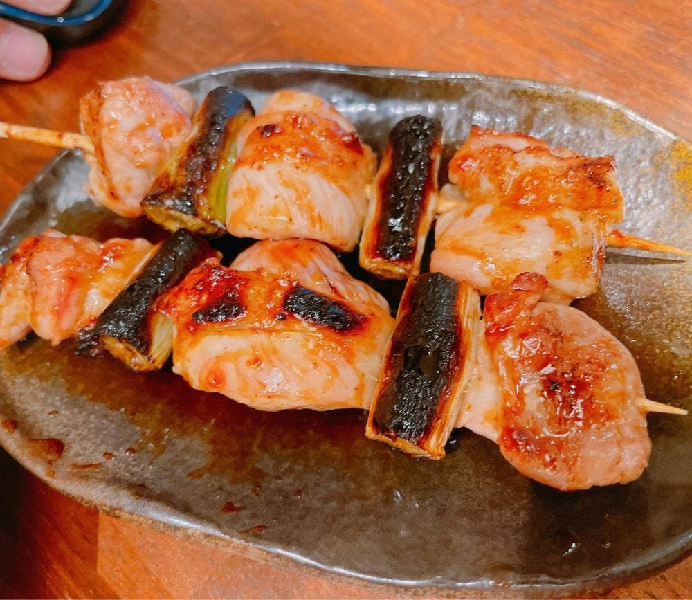 炭火焼鳥 とさか