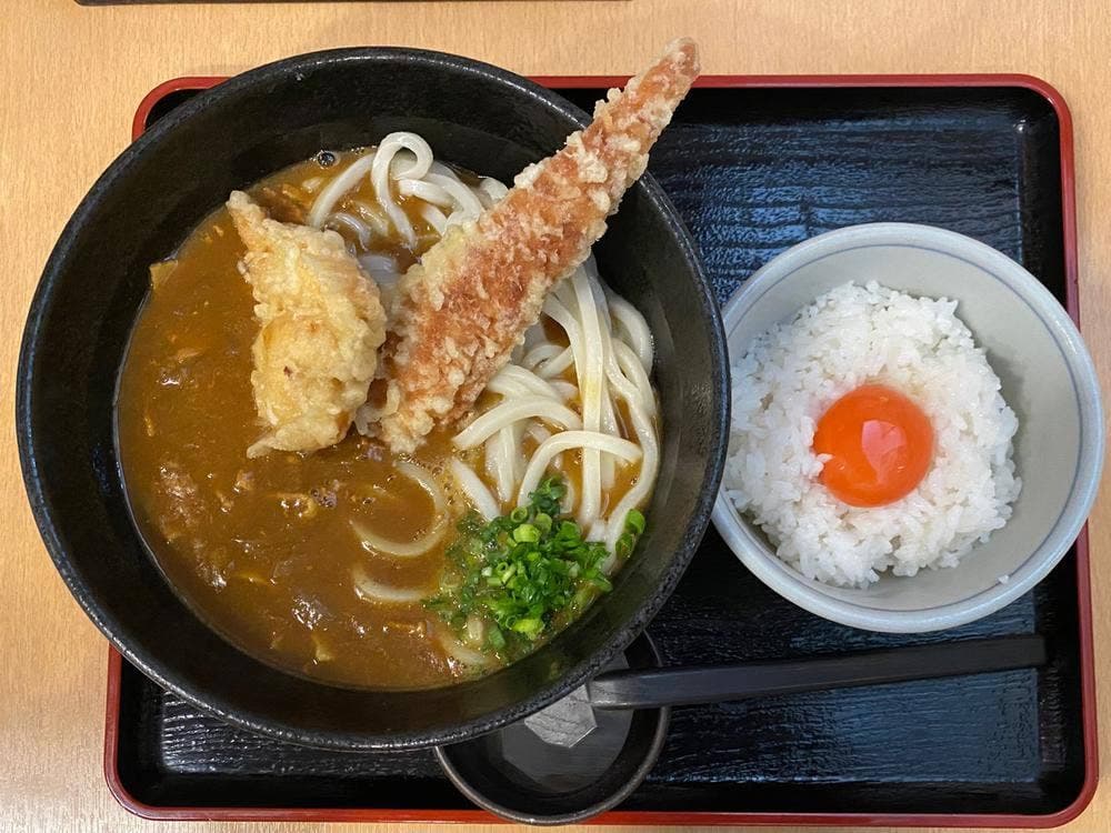 うどん上々