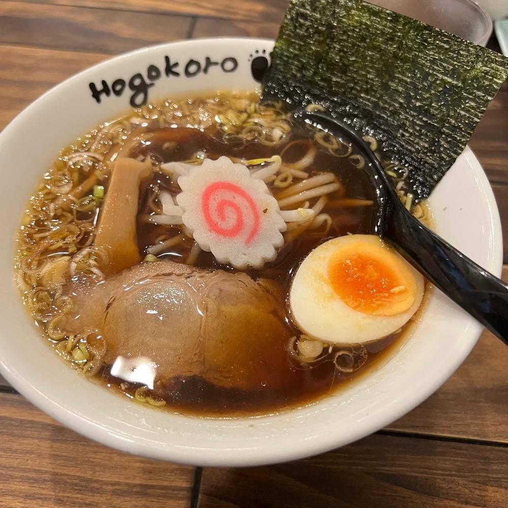 麺食堂 歩ごころ