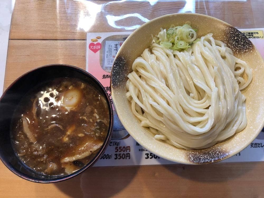 四方吉うどん 東松山店
