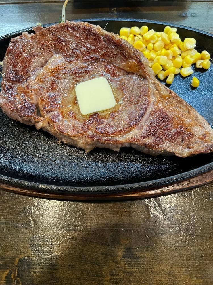 ステーキハウス モーモー