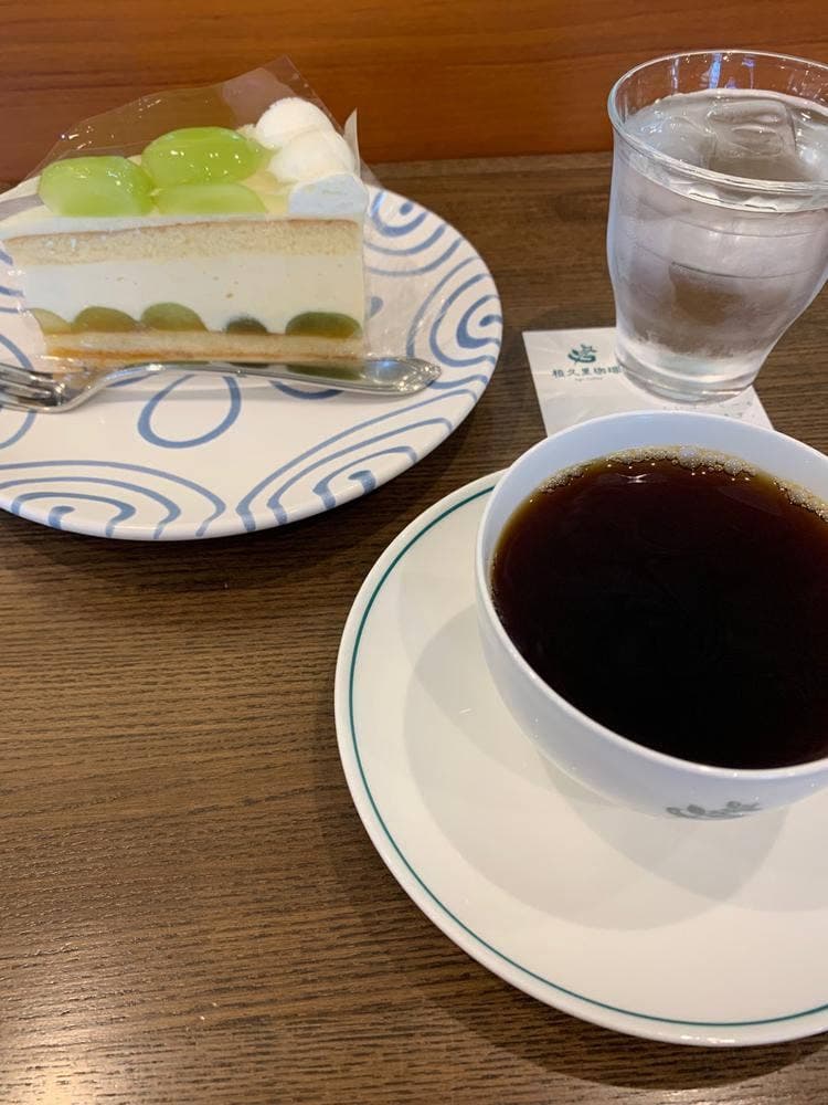 椏久里珈琲 福島店