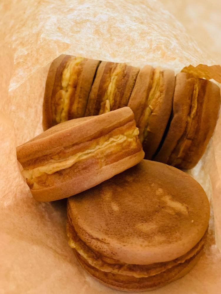 大判焼きの北前