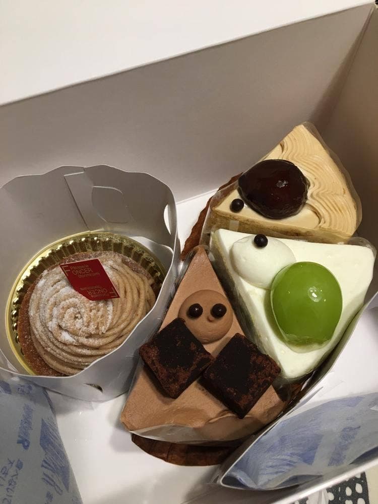 パティスリー フォンセ