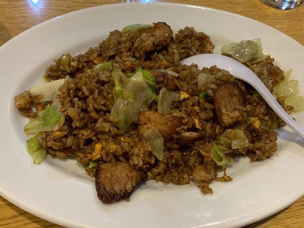 中華居酒屋 千の香