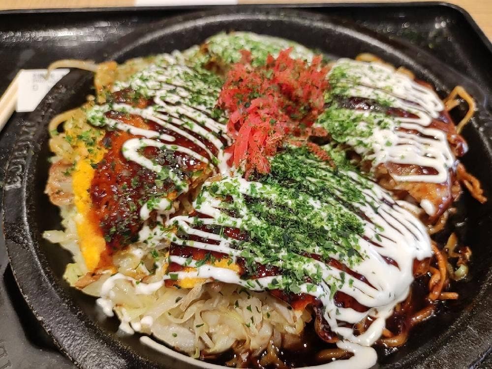 ぼてぢゅう屋台 Pasar守谷店