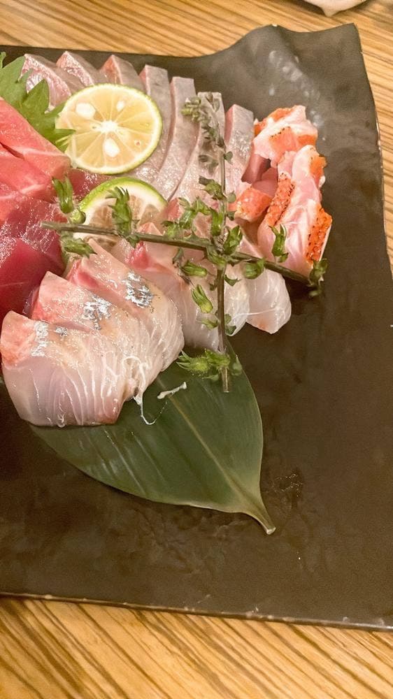 平安町銭湯前食堂 魚ぎょぎょ