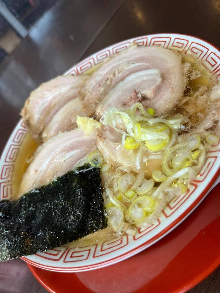 本格中華そば えるも