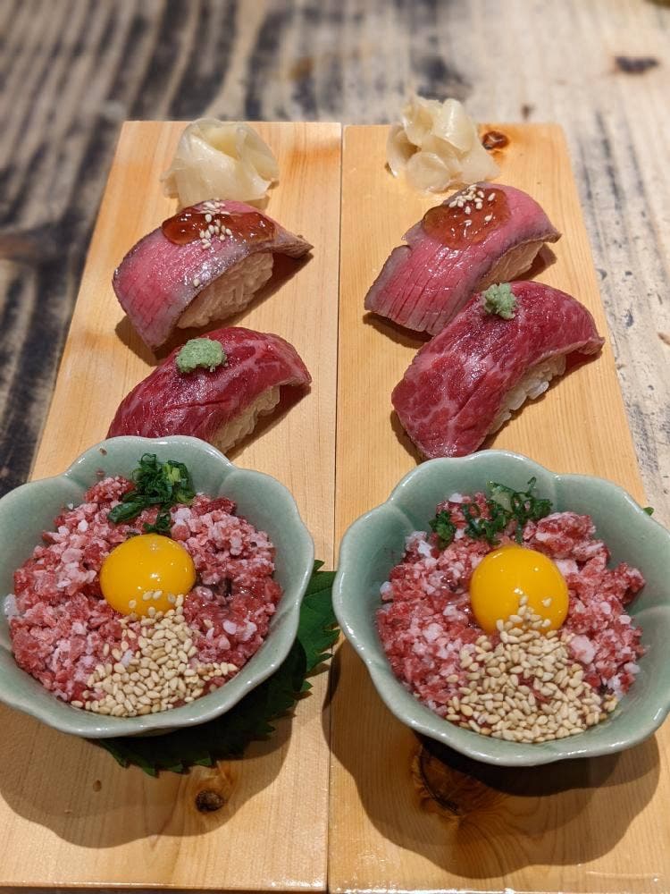 松阪牛 What's ワッツ