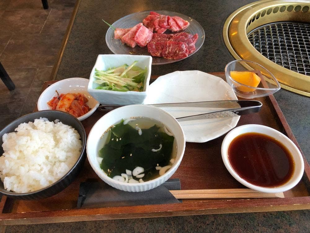 黒毛和牛焼肉 日向