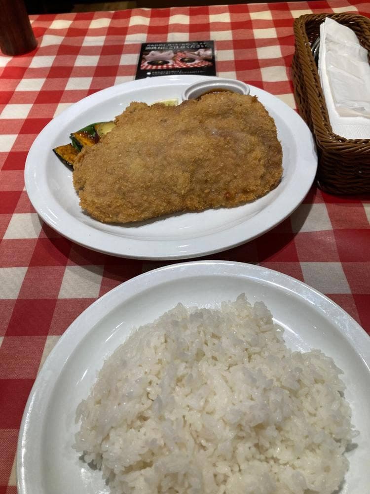 東京洋食屋 神田グリル ペリエ千葉店
