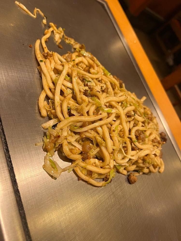 元祖 お好み道場