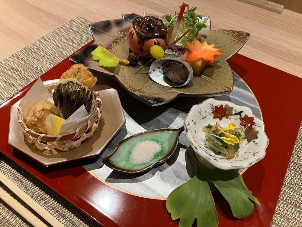 割烹 みなと