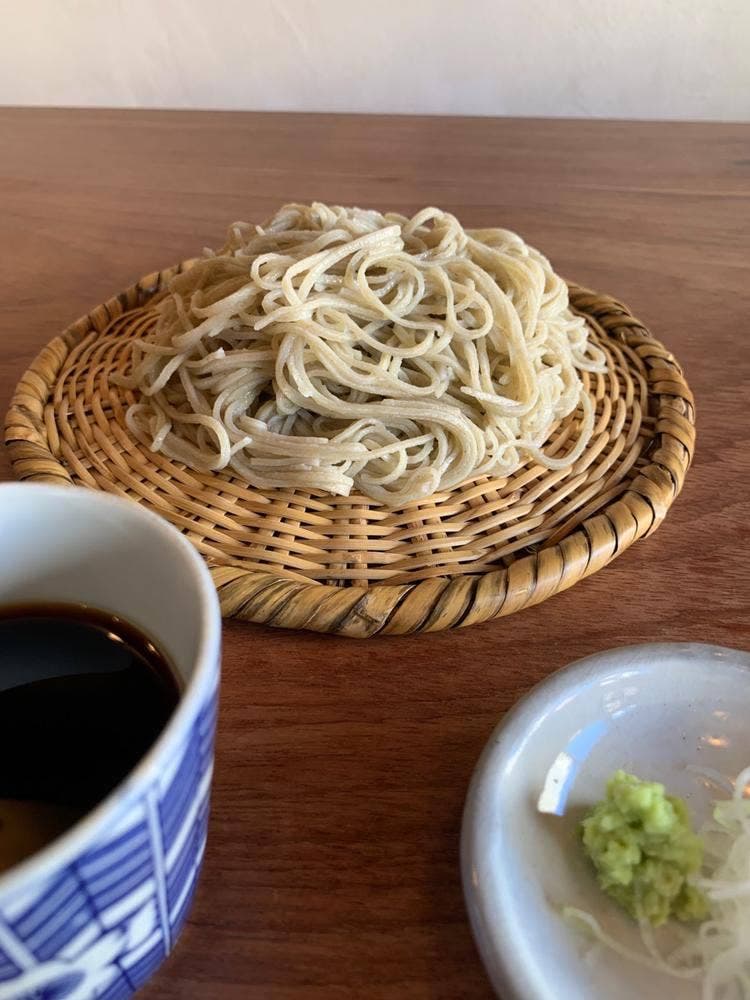 そば切り 山親爺